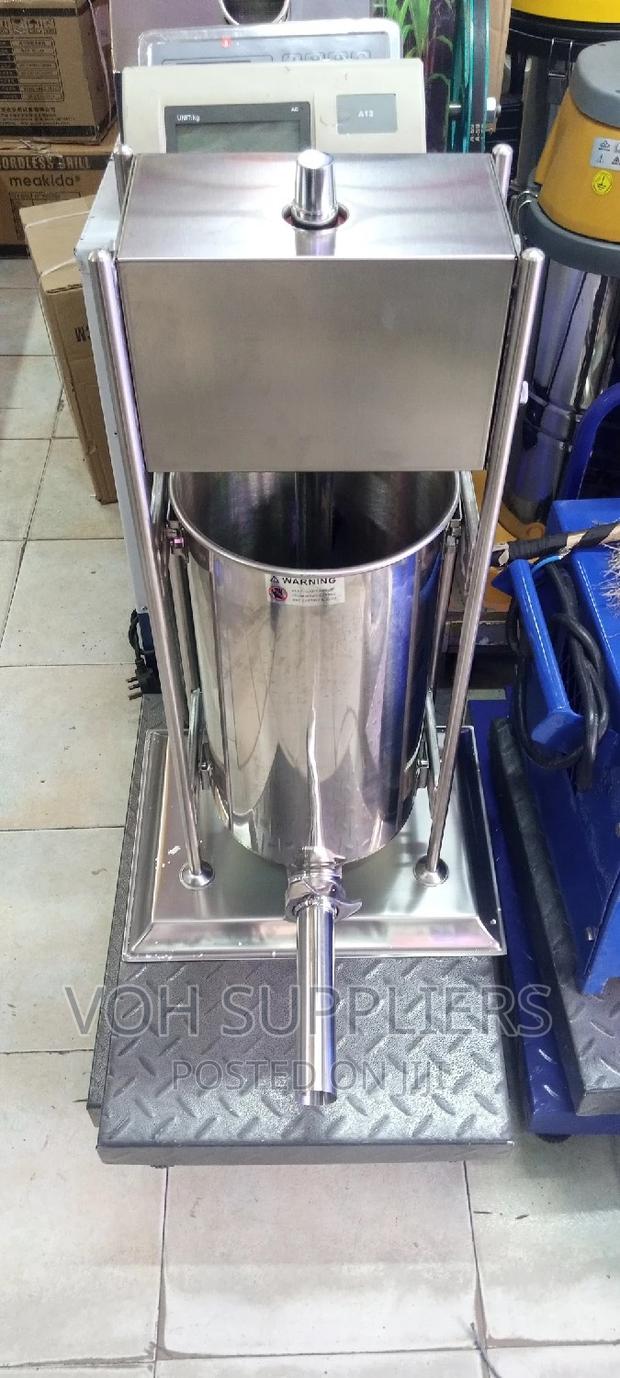 Sausage Filter - thumbnail 2