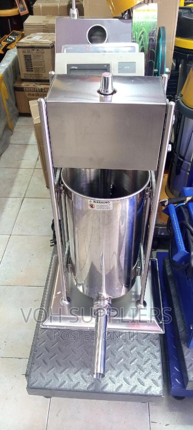 Sausage Filter - thumbnail 3