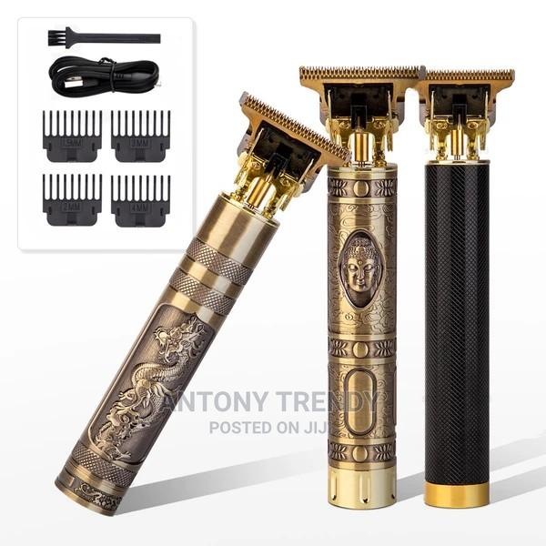 Rechargeable T9 Baldheaded Hair Clipper