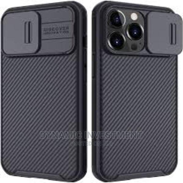 iPhone 13 Pro Case With Camera Cover(Nillkin) - main view