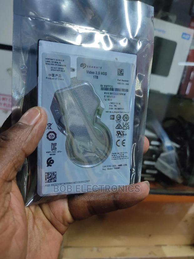 1tb Laptop Hard Disk Brand New (Offer Offer)