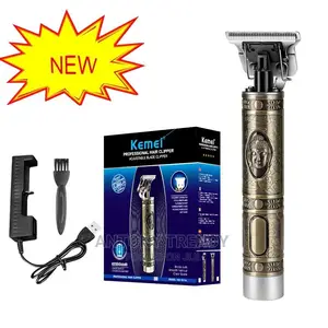 Vintage Rechargeable Metal Hair Rechargeable T9 Hair