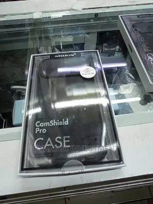 iPhone 13 Pro Case With Camera Cover(Nillkin)