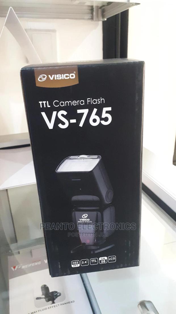 Visico VS-765 for Canon Speedlite