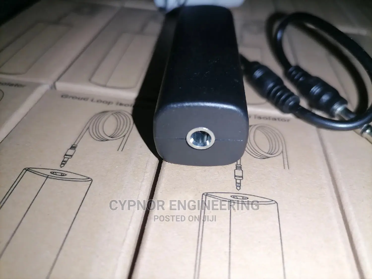 Music Humming Noise Filter