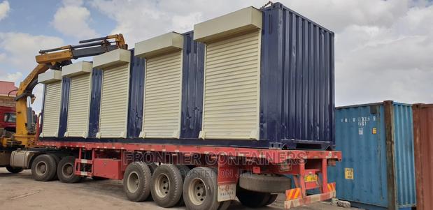 40ft Stalls for Sale With 5shops - thumbnail 2