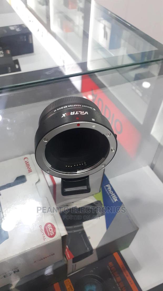 Viltrox EF-EOS M Lens Mount Adapter for Canon - thumbnail 2