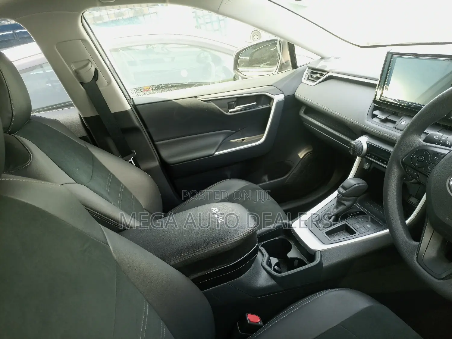 Toyota RAV4 2020 Gray