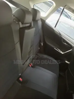 Toyota RAV4 2020 Gray
