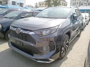 Toyota RAV4 2020 Gray