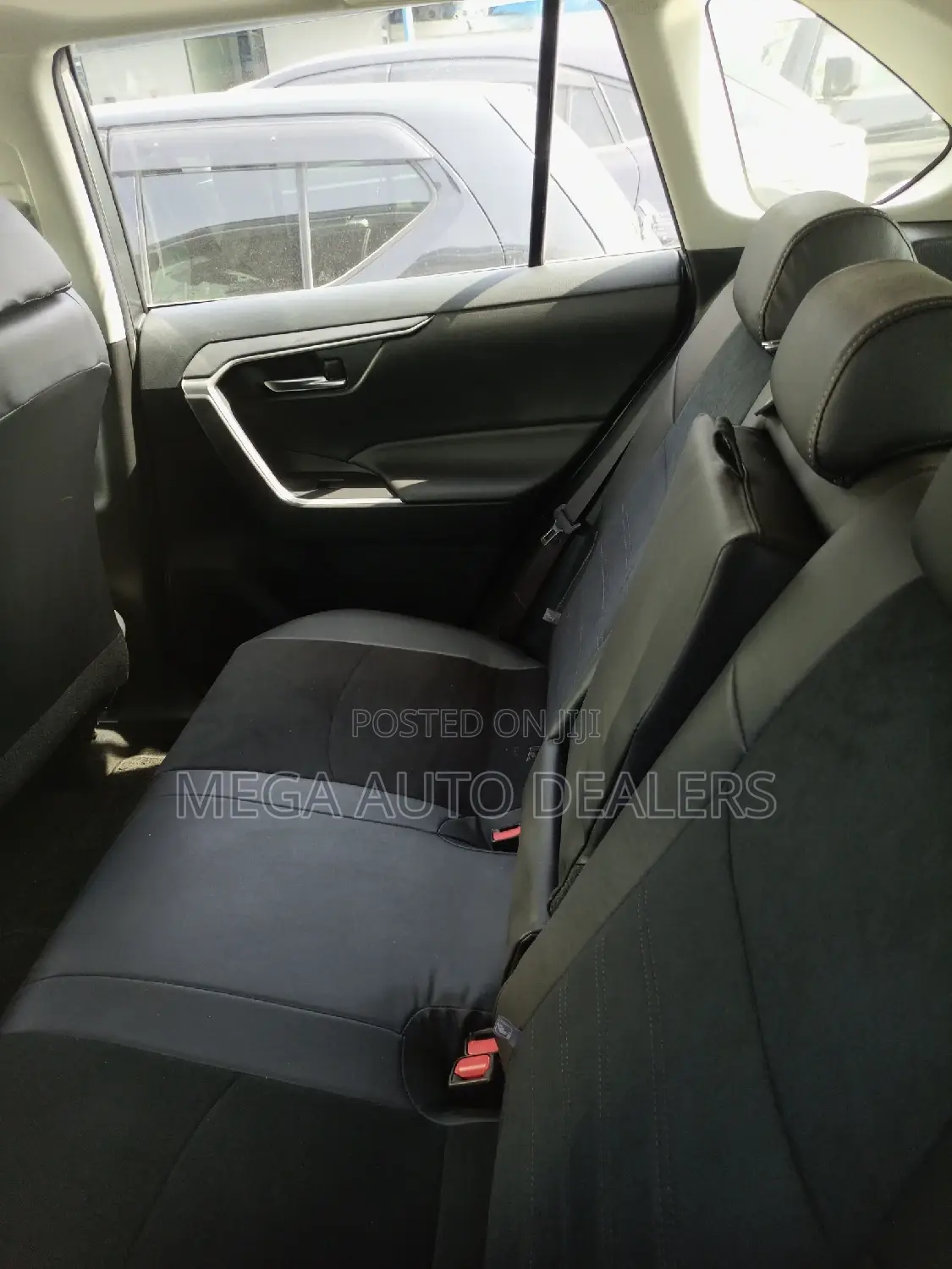 Toyota RAV4 2020 Gray