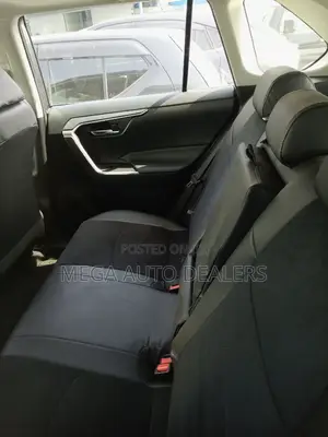 Toyota RAV4 2020 Gray