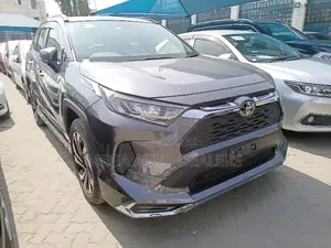 Toyota RAV4 2020 Gray