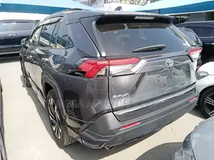 Toyota RAV4 2020 Gray