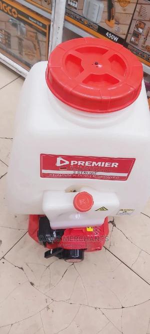 Knapsack Sprayer Gasoline - thumbnail 2