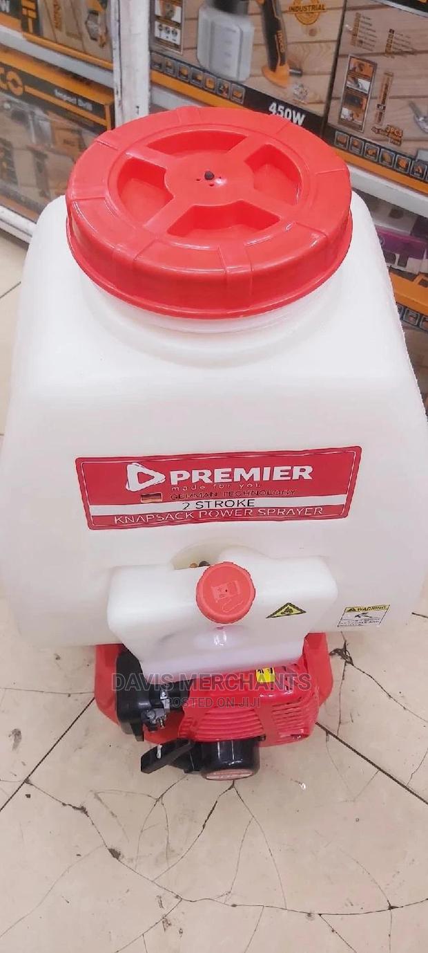 Knapsack Sprayer Gasoline - thumbnail 3