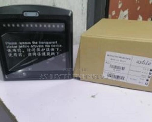 Syble Omnidirectional 1d 2d XB-802D Table Mount Bar Code Sca - main view