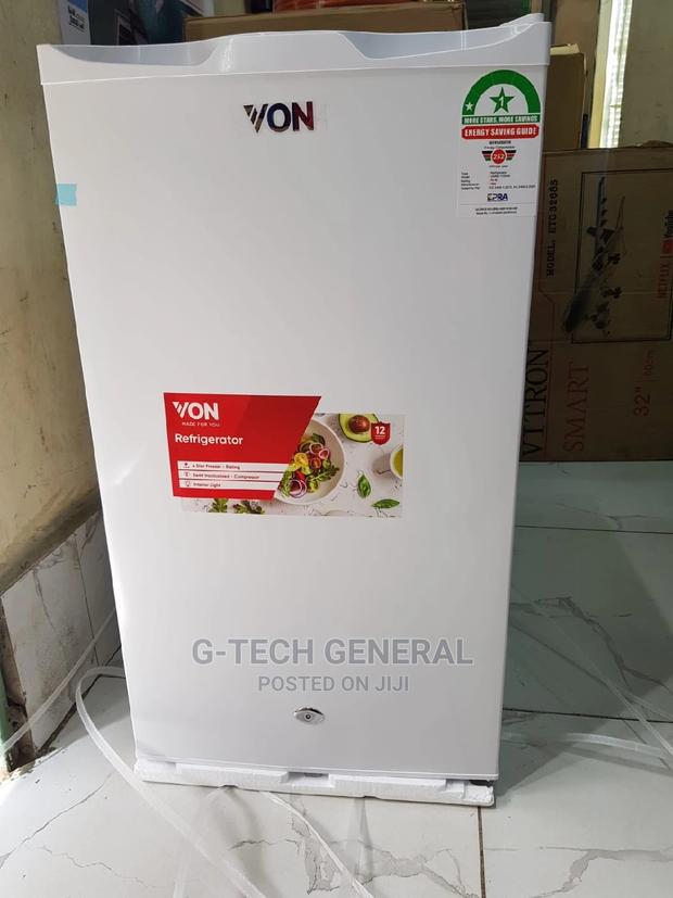 Von 90l Direct Cool Single Door Refrigerator - thumbnail 2