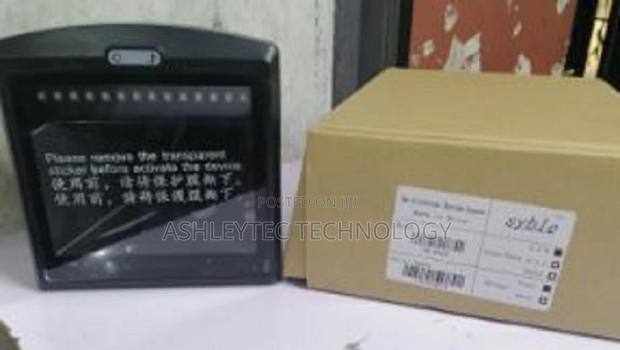 Latest 2D FIXED Table Mount Barcode Scanner - main view