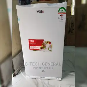 Von Varm-11dhw Mini Fridge 90l - White