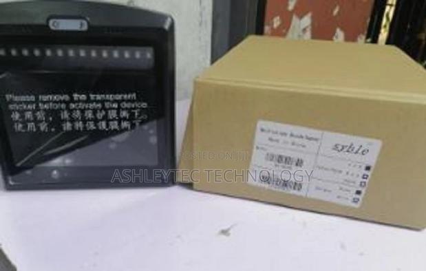 Best Quality Easy Syble Table Mount Barcode Scanner - main view