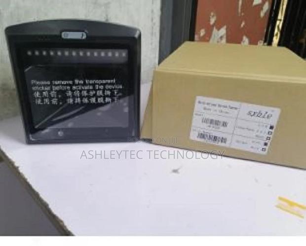 Scan Syble Table Mount Barcode Scanner - main view