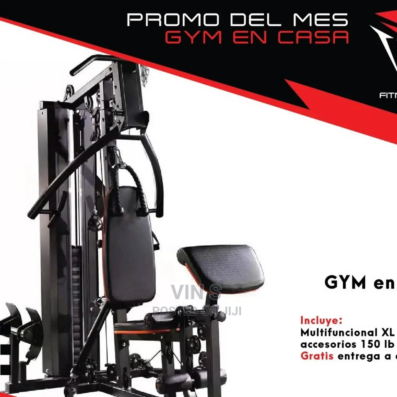 Jx Ds 916 Multi Gyms^ Jx Ds 916 Multi Gyms,