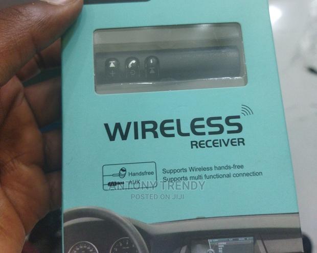 Wireless Music Receiver Bt-450
