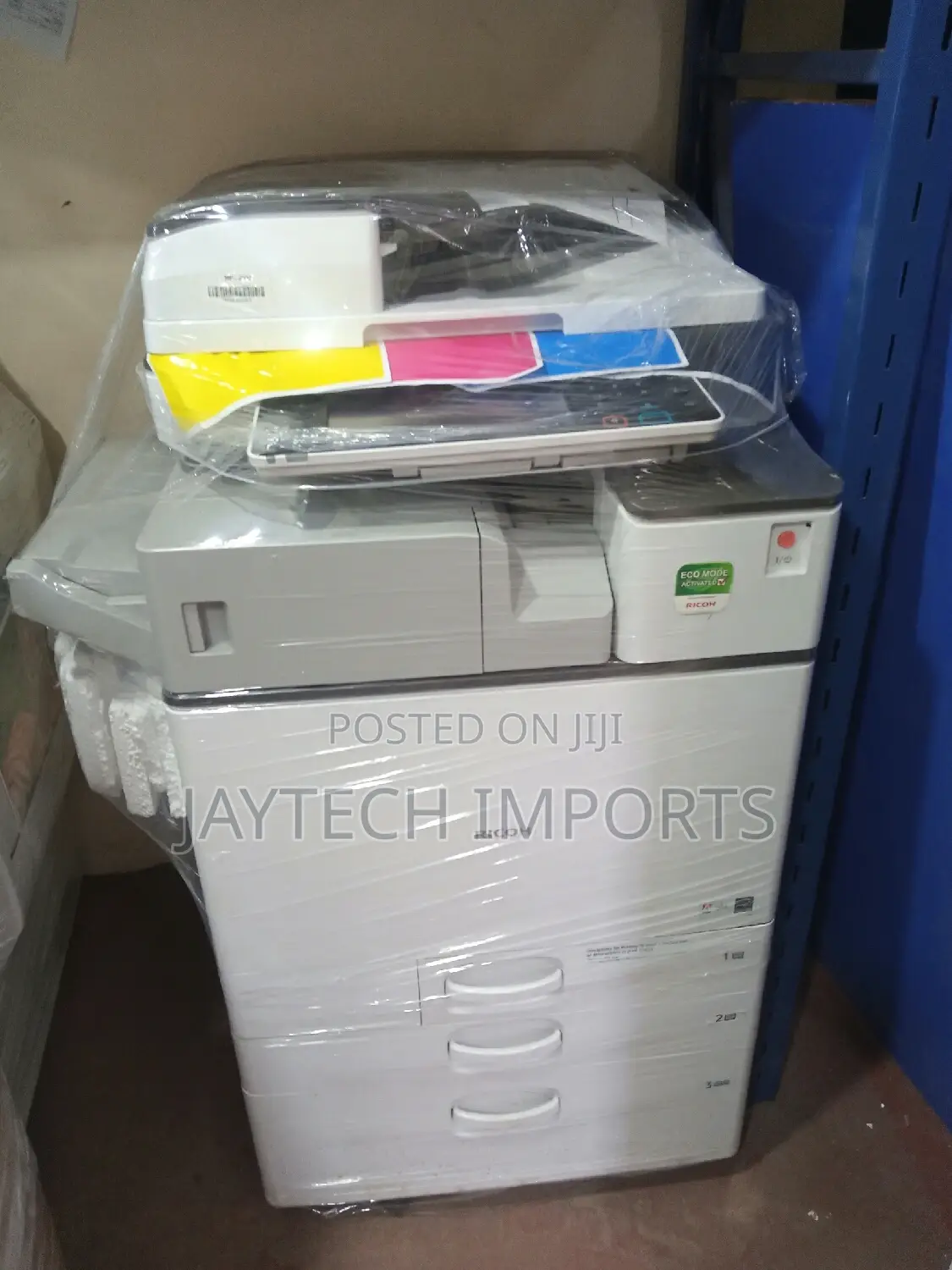 New Arrival Ricoh Aficio Mp 2554 Laser Printer