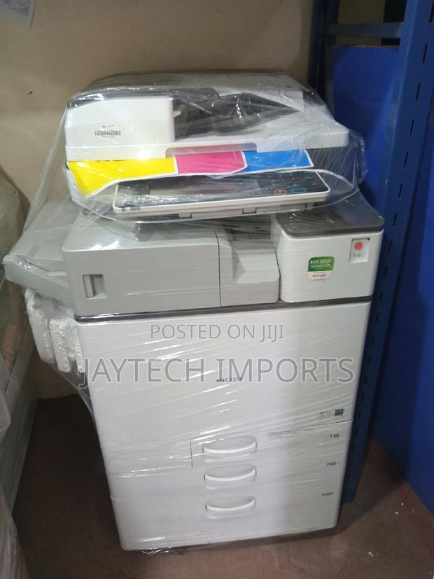 New Arrival Ricoh Aficio Mp 2554 Laser Printer