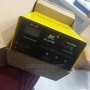Car Battery Charge Pulse Repair Auto