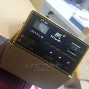 Car Battery Charge Pulse Repair Auto