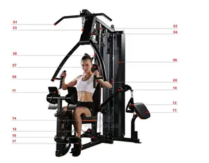 Commercial Multi Home Gyms^ Commercial Multi Home Gyms_