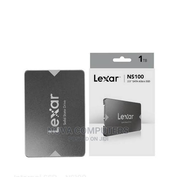 Lexar Ns100 2.5” Sata Internal SSD 1tb - Lns100-1trb - thumbnail 2