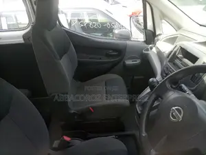 Nissan Vanette 2014 Silver