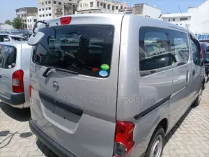 Nissan Vanette 2014 Silver