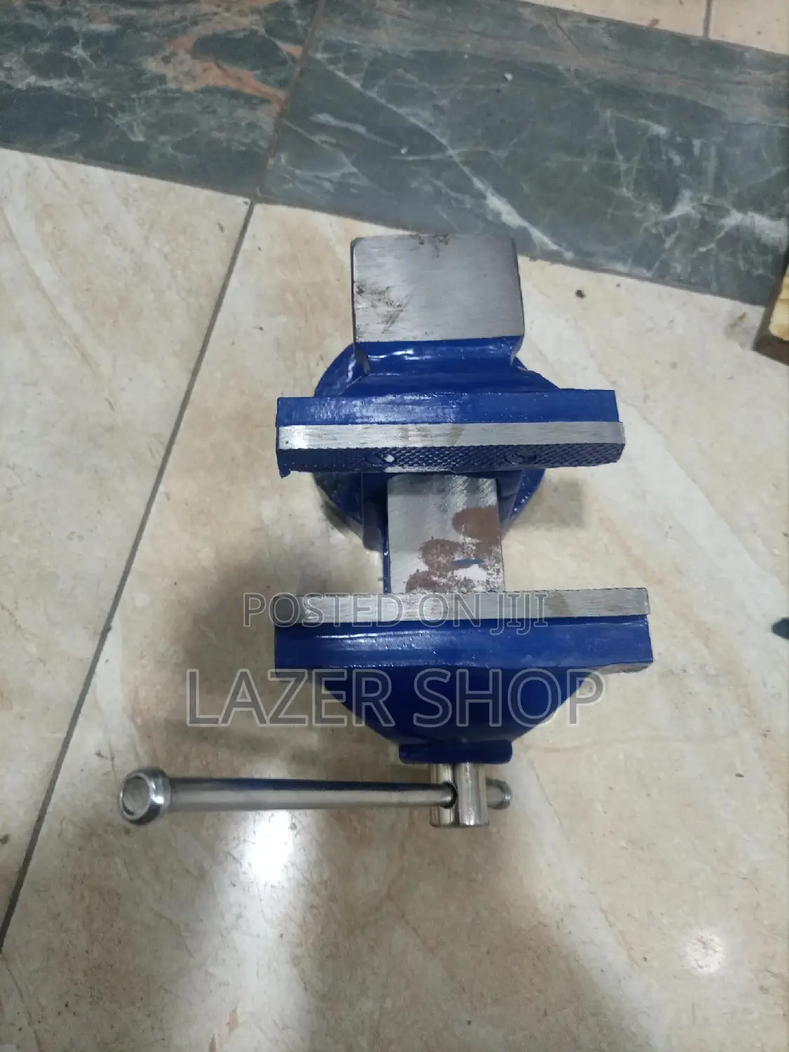 Bench Vice