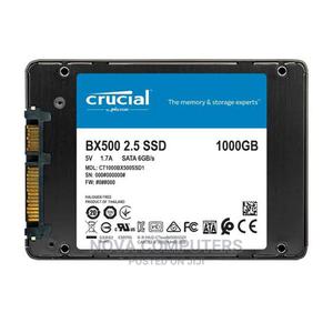 Crucial Bx500 2.5" Sata Internal SSD 1tb - Ct1000bx500ssd1 - thumbnail 2
