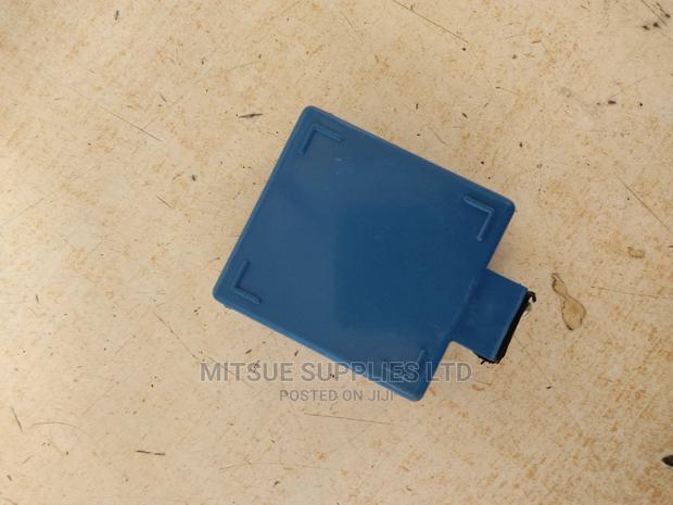 Pair of GK Plastic 2 Cell Holder- Blue - main view