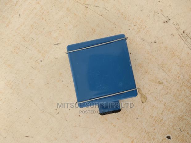 Pair of GK Plastic 2 Cell Holder- Blue - thumbnail 2