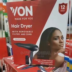 Von Professional Hair Dryer