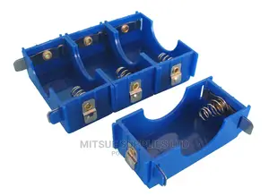 Paif of GK Plastic 3 Cell Holder Parallel