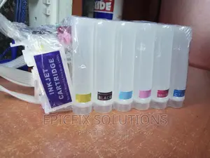 Continuous Ink System Brand New.
