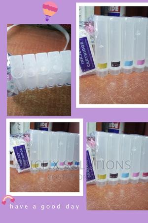 •°•Continuous Inks System for L Series PRINTERS. - thumbnail 2