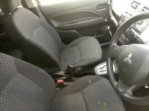 Mitsubishi Mirage 2014 Blue
