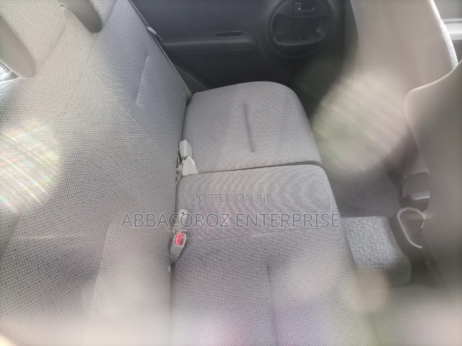 Toyota Passo 2014 Brown