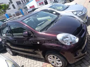 Toyota Passo 2014 Brown