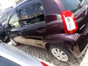 Toyota Passo 2014 Brown