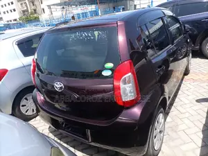 Toyota Passo 2014 Brown