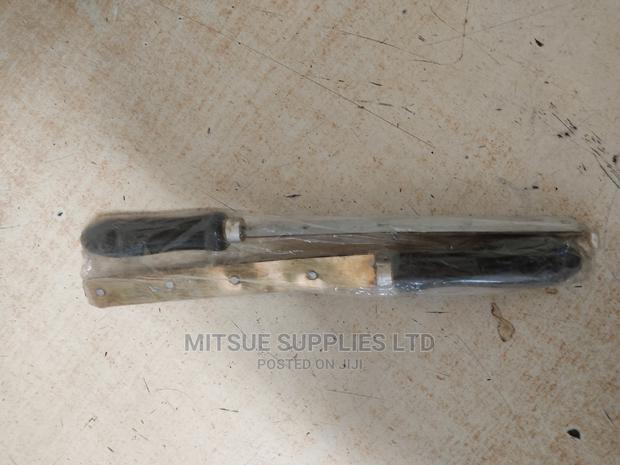 Bimetallic Strip - main view